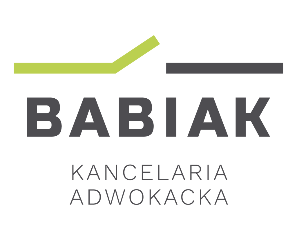 Kancelaria Adwokacka Anna Babiak - logo